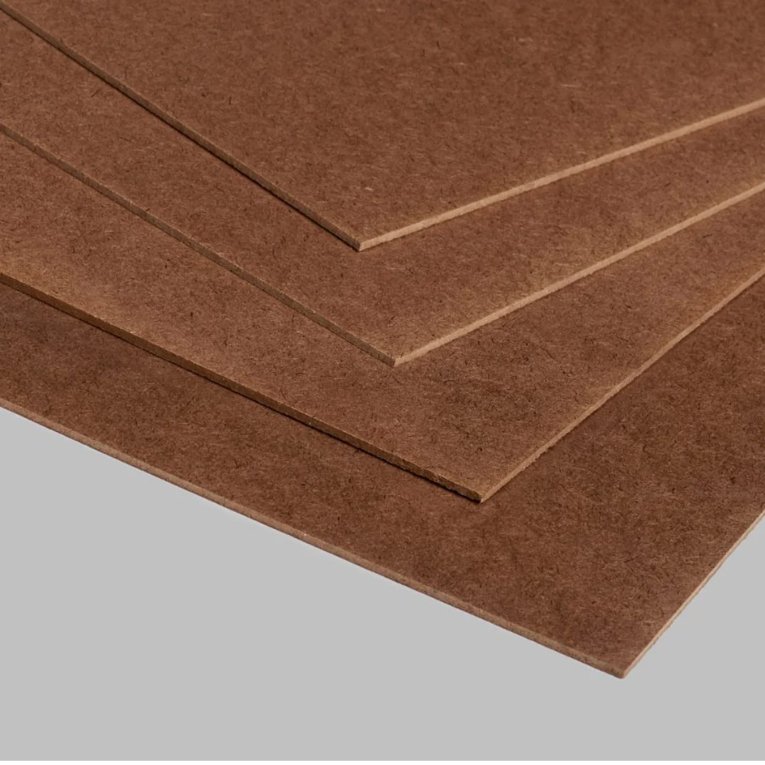 Hardboard